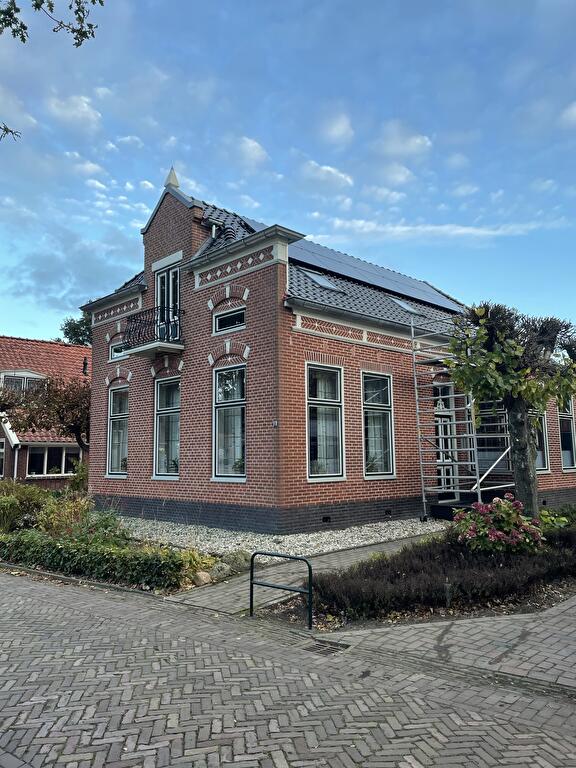 Zinken mastgoten